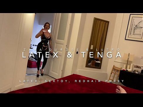 ❤️ Sorellastra rossa in costume di lattice scopata da fratellastro Sessu di qualità à co.nudexxx.ru ☑
